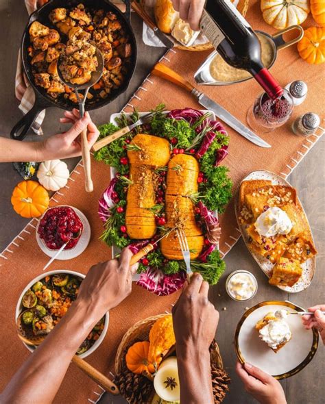 A Vegan Thanksgiving? FAQs for the Holiday Season | PETA