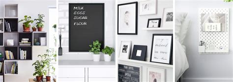 10 Idee Originali Per Decorare Le Pareti Di Casa Con Ikea Grazia It