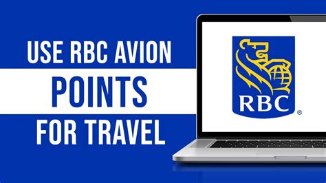 How To Use Rbc Avion Points For Travel Youtube