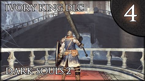 Defrosting Dark Souls 2 DLC Crown Of The Ivory King 4 YouTube