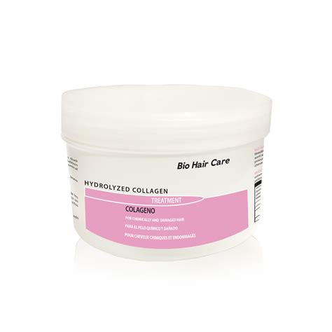 Bio Hair Care Hydrolyzed Collagen Treatment 16oz