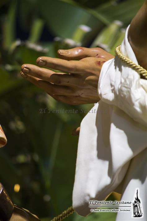 Domingo De Ramos Despojao Y Salud Almuñécar 2017 El Penitente Sexitano