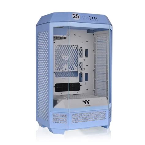 Thermaltake The Tower 300 Micro-Tower Micro-ATX Case > Blue in UAE | ️ ...