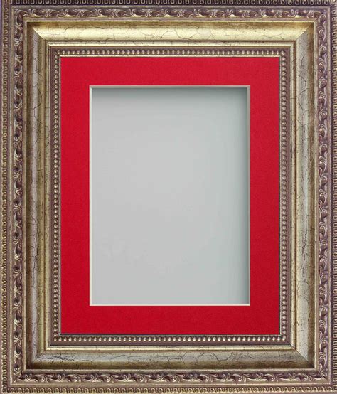 Frame Company Fiorelli Range Ornate Gold Wooden Picture Photo Frames