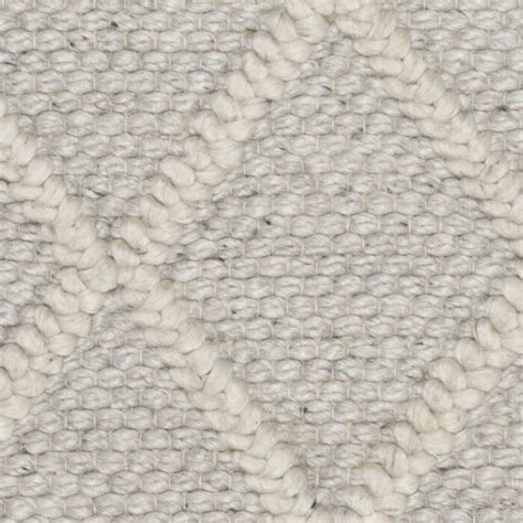 Union Rustic Anyae Geometric Flatweave Silver Ivory Area Rug Wayfair