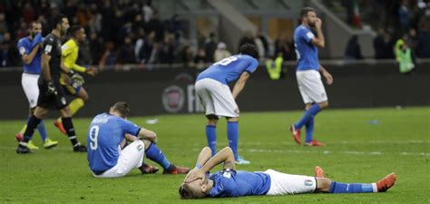 Italy - Why Are They Not In FIFA World Cup Qatar 2022? - InfoMazza.com