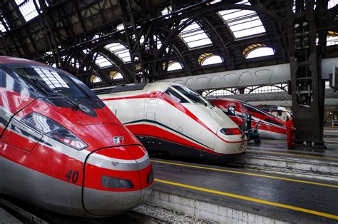 Linea ferroviaria Alta Velocità GENOVA MILANO Tecnosistem