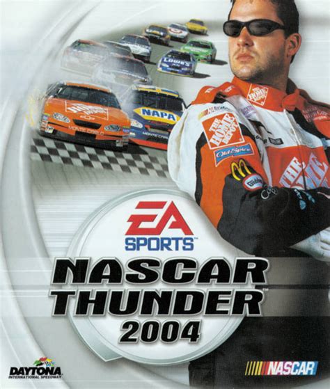 NASCAR Thunder 2004 - GameSpot