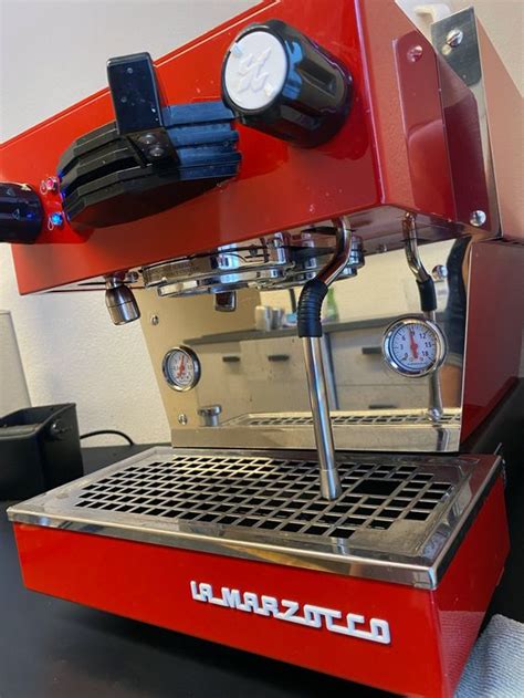 La Marzocco Linea Mini Coffee Machine Kaufen Auf Ricardo