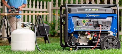 Best Portable Propane Generator Top 8 Picks Archute