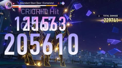 E F P Seele How Much Dmg Honkai Star Rail Simulated Universe