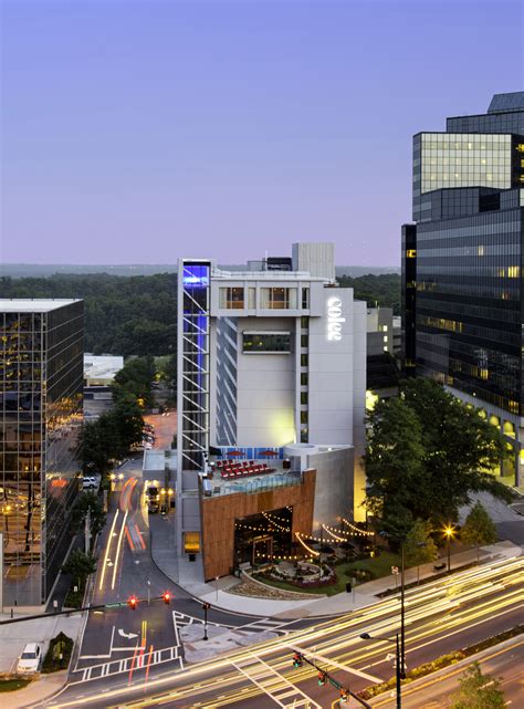 Hotel Colee Atlanta Buckhead Marriott Autograph Collection Explore Georgia