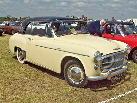 342 Hillman Minx Californian Phase Viii 1955 Hillman Min Flickr