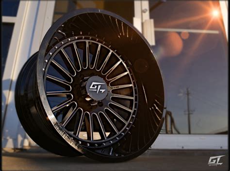 Strike Gallery Gt Off Road Wheels