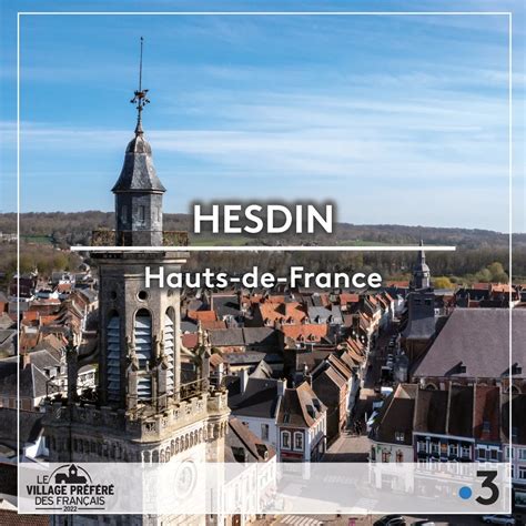 Village Pr F R Des Fran Ais Hesdin Repr Sente La R Gion Hauts De France