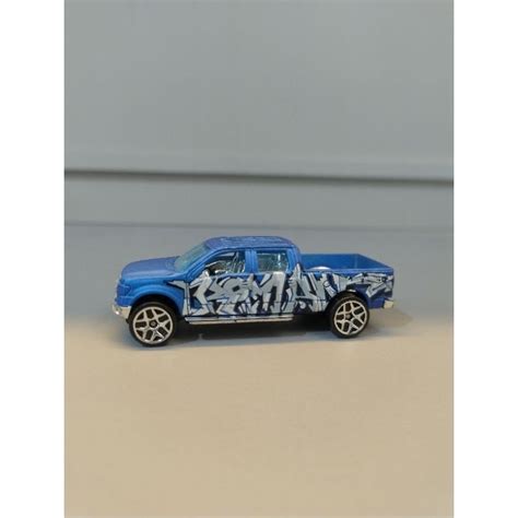 Hot Wheels Ford F 150 Shopee Brasil