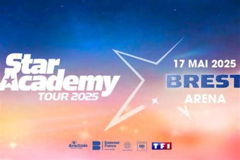 Star Academy Tour La Tourn E De La Nouvelle Promotion Passera