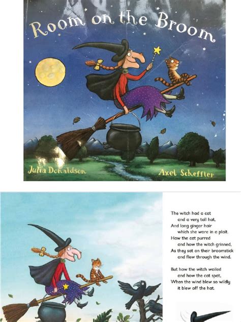 Room On The Broom | PDF