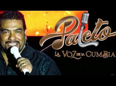 Juan Carlos Tapia Paleto La Voz De La Cumbia En Vivo Lo Que Falt