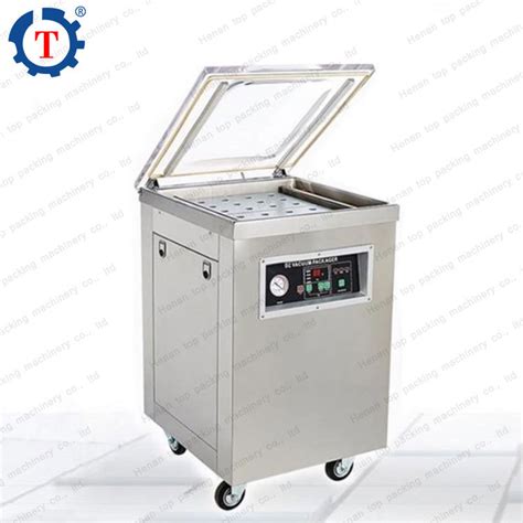 High Quality Vacuum Packing Machine For Vegetable Fruit Meat Fish