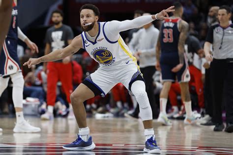 Steph Curry Jordan Poole Graded In Warriors Win Vs Wizards Golden State Of Mind