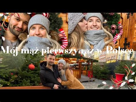 Vlog M J M Turek Pierwszy Raz W Polsce I Asia Indemir