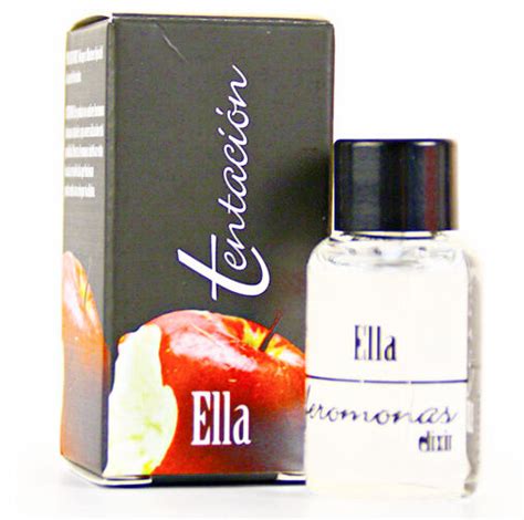 Tentacion Elixir De Feromonas Para Ella Seductime Sex Shop