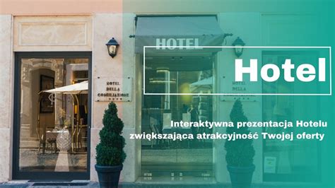 Wirtualny Spacer Hotelu Przewodnik Po Nowoczesnej Technologii