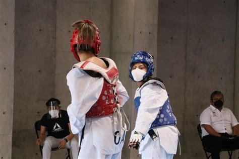 Suman 44 los taekwondoines que conformarán la selección oaxaqueña en