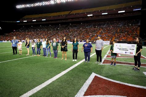 Gallery | Hawaii Bowl