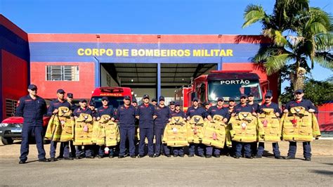 Cbmrs Realiza Entrega De Novos Equipamentos A Unidades Do Corpo De Bombeiros Militar Do 2º Bbm