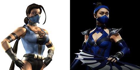 Mortal Kombat: 14 Things You Didn't Know About Kitana