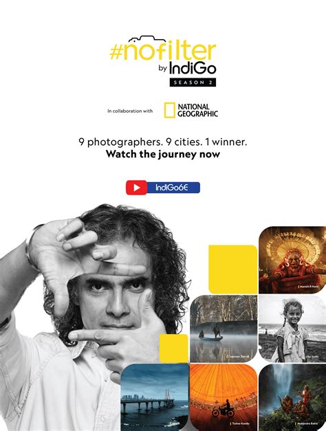 Nofilter By Indigo Photography Contest Get Featured On National