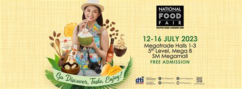 Pia Nat L Food Fair Showcases Ph Cuisine Innovation This July