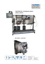 Mixing Dosing Batching Rainer Linz Oberfl Chentechnik Gmbh Pdf