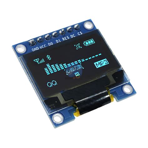 Serial X Oled Lcd Led Display Module For Arduino