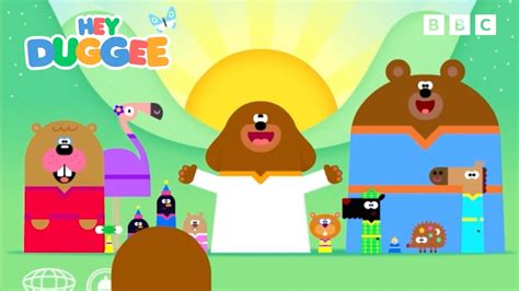 The Choir Badge Series 4 Hey Duggee YouTube