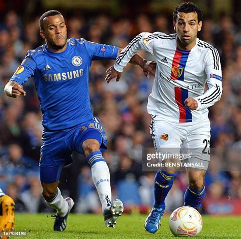 Mohamed Salah Basel Photos and Premium High Res Pictures - Getty Images