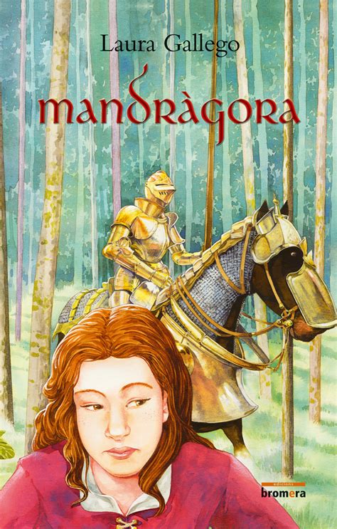 Reseña Mandrágora Laura Gallego El cofre de Nebe