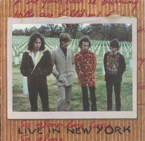 The DOORS LIVE FROM NEW YORK 6CDBOX 洋楽