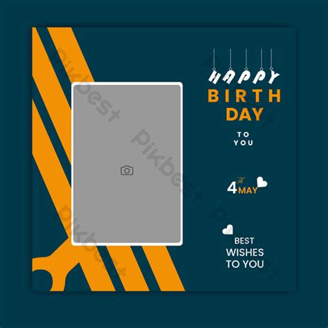 Birthday Card | AI Free Download - Pikbest