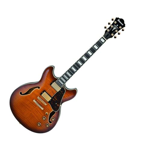 Ibanez As93fm Vls Artcore Expressionist Hollow Body