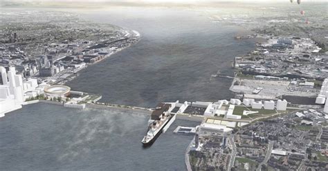 Students Design Incredible Tidal Barrage For River Mersey, Which Could ...