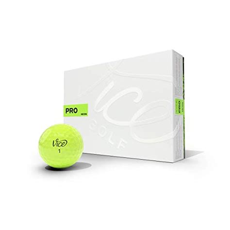 Vice Golf Balls Review – Play Golf All Year