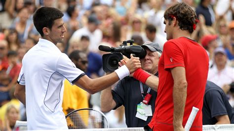 Photos Five Time Us Open Champion Roger Federer Through The Years