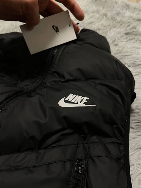 Жилетка Nike NSW All Black,Nike,найк шторм фіт,nike nsw,жилетка найк ...