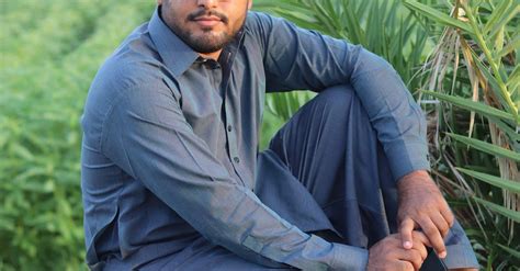 Man Wearing A Red Sindhi Cap · Free Stock Photo