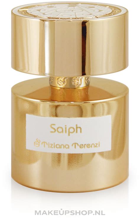 Eau De Parfum Tiziana Terenzi Saiph Makeupshop Nl