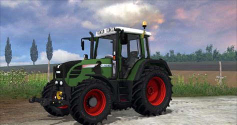 FENDT 312 VARIO TMS V1 2 Farming Simulator 19 17 22 Mods FS19 17