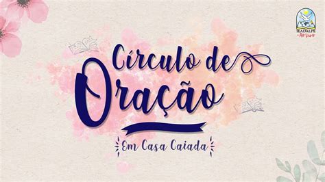 Cartaz Para Circulo De Oracao